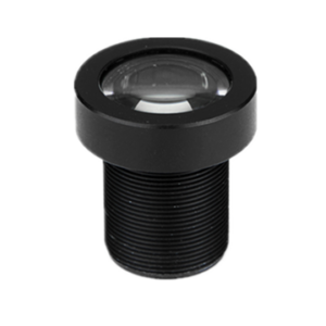 M12-Mount Lens, 8mm, F2.8, 1/1.8″, 5MP