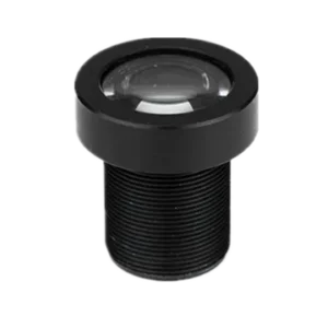 M12-Mount Lens, 8mm, F2.8, 1/1.8″, 5MP