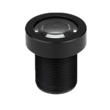 M12-Mount Lens, 8mm, F2.8, 1/1.8″, 5MP