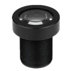 M12-Mount Lens, 12mm, F2.8, 1/1.8″, 5MP