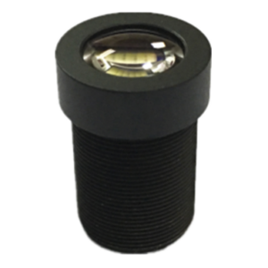 M12-Mount Lens, 16mm, F2.8, 1/1.8″, 5MP