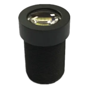 M12-Mount Lens, 16mm, F2.8, 1/1.8″, 5MP