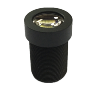 M12-Mount Lens, 25mm, F2.8, 1/1.8″, 5MP