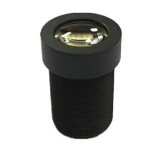 M12-Mount Lens, 25mm, F2.8, 1/1.8″, 5MP