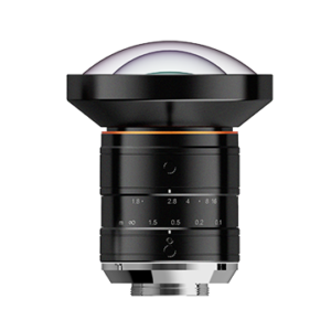 C-Mount Lens, 6mm, F1.8, 1.1″, 12MP