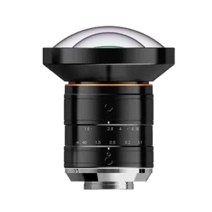 C-Mount Lens, 6mm, F1.8, 1.1″, 12MP