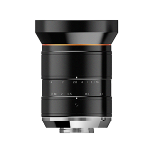 C-Mount Lens, 8mm, F1.4, 1.1″, 12MP