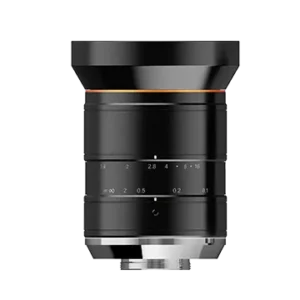 C-Mount Lens, 8mm, F1.4, 1.1″, 12MP