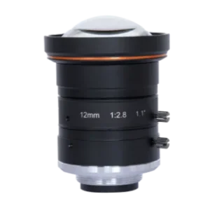 C-Mount Lens, 12mm, F2.8, 1.1″, 12MP | MVL-KF1228M-12MP