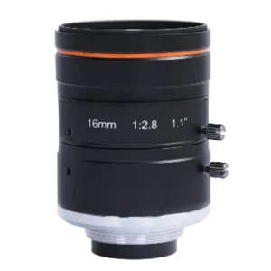 C-Mount Lens, 16mm, F2.8, 1.1″, 12MP | MVL-KF1628M-12MP
