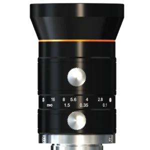 C-Mount Lens, 16mm, F2.8, 1.1″, 12MP | MVL-KF1628M-12MPE