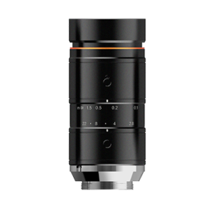 C-Mount Lens, 25mm, F2.8, 1.1″, 12MP