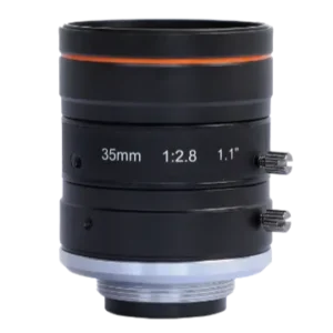 C-Mount Lens, 35mm, F2.8, 1.1″, 12MP | MVL-KF3528M-12MP