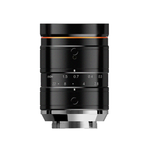 C-Mount Lens, 50mm, F2.8, 1.1″, 12MP