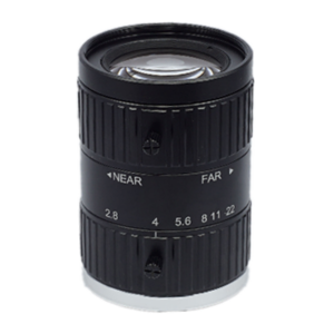 C-Mount Lens, 75mm, F2.8, 1″, 12MP
