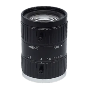 C-Mount Lens, 75mm, F2.8, 1″, 12MP