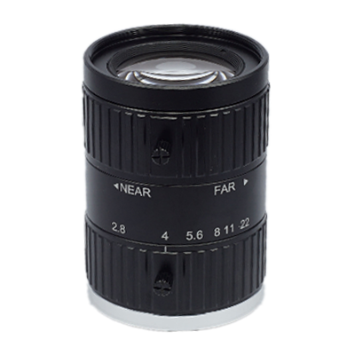 C-Mount Lens, 75mm, F2.8, 1″, 12MP