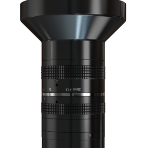 M58-Mount Lens, 25mm, F4.0, Full Frame φ46mm, 65MP