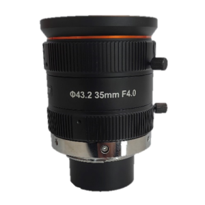 F-Mount Lens, 35mm, F4.0, Full Frame φ43.2mm, Recommended Magnification 0.050~0.001X