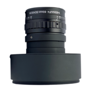 M72-Mount Lens, 60mm, F4.0, Image Size φ64mm, Recommended Magnification 0.067~0.2X