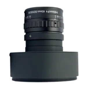 M72-Mount Lens, 60mm, F4.0, Image Size φ64mm, Recommended Magnification 0.067~0.2X