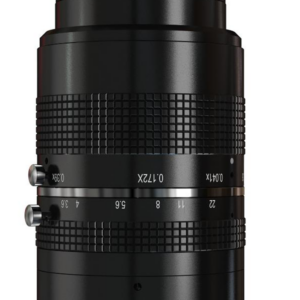 M58-Mount Lens, 80mm, F3.6, Full Frame φ46mm, 65MP