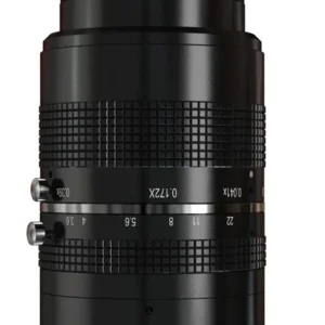 M58-Mount Lens, 80mm, F3.6, Full Frame φ46mm, 65MP