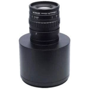 M72-Mount Lens, 80mm, F4.0, Image Size φ60mm, Recommended Magnification 0.12~0.31X