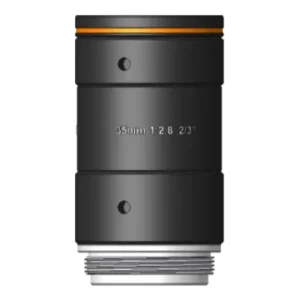 C-Mount Lens, 35mm, F2.8, 2/3″, 10MP
