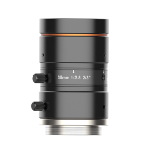 C-Mount Lens, 35mm, F2.8, 2/3″, 8MP