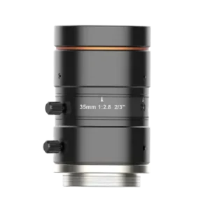 C-Mount Lens, 35mm, F2.8, 2/3″, 8MP