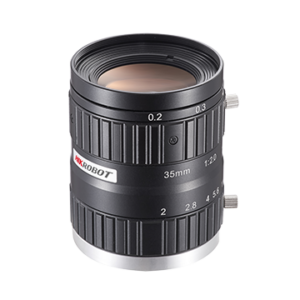 C-Mount Lens, 35mm, F2.0, 4/3″, 10MP