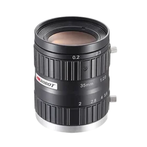 C-Mount Lens, 35mm, F2.0, 4/3″, 10MP