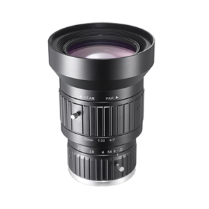 C-Mount Lens, 85mm, F2.0, 4/3″, 10MP