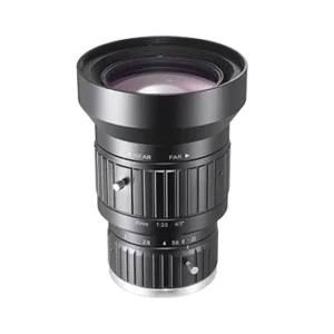 C-Mount Lens, 85mm, F2.0, 4/3″, 10MP